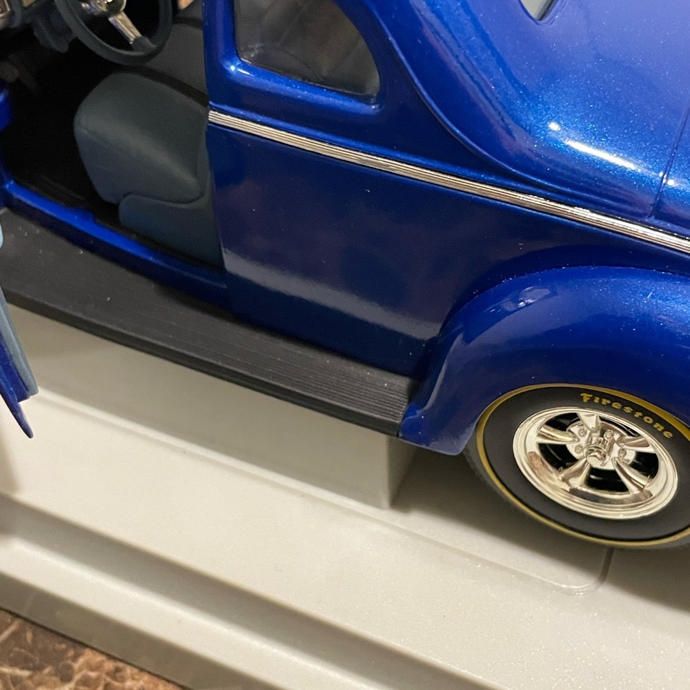 1940 street rod American Muscle scale 1/18